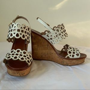 Tory Burch Nori Wedge Sandal